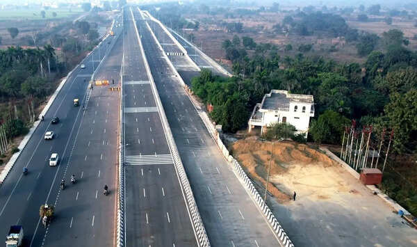 Delhi-Dehradun expressway inaugurated, but a house still holds up Loni ramp plan
