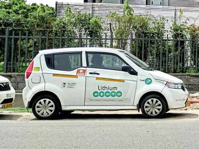 E-car adoption hindered by challenges: IISc