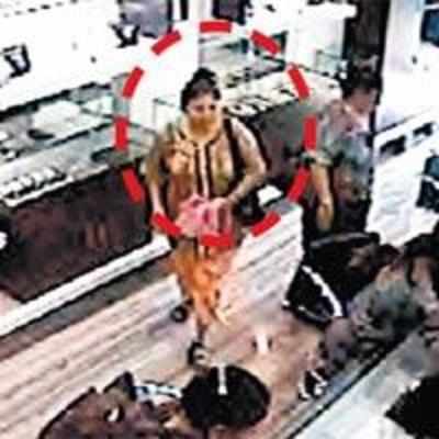 Police spot Hilton thief at Atria Mall