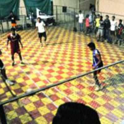Over 60 colleges participate at SIES College inter-college sports festival