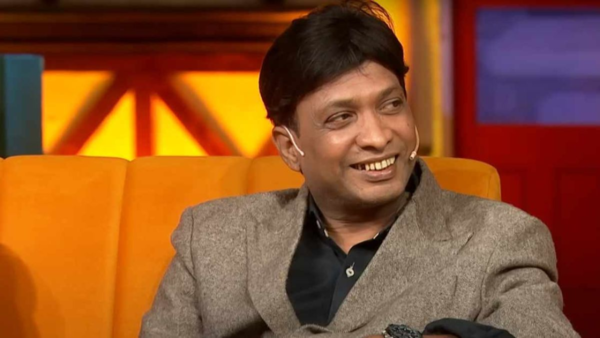 ‘If abduction staged, why‘d I go to cops,’ says Mumbai-based comedian Sunil Pal