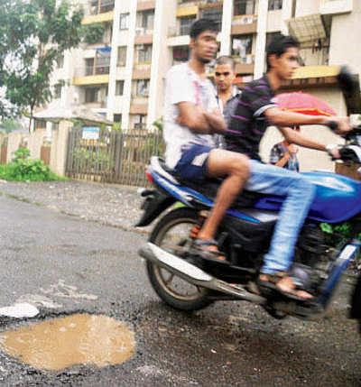 ‘Let citizens select potholes to be audited’