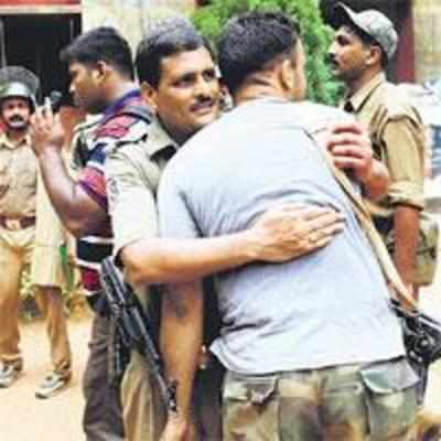 Police claim partial victory in Lalgarh