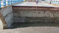 Newly-constructed bridge washed away in Bihar’s Gopalganj 
