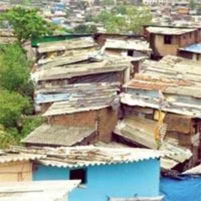 Govt, parties agree to fight for pre-2000 Thane slums