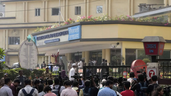 Saif Ali Khan attacked: Back-to-back incidents raise questions on policing in Mumbai
