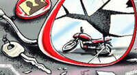 Thane: 5-year-old run over by tempo after falling off bike 