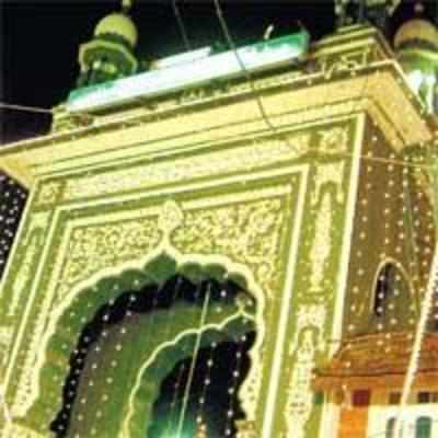 Mahim dargah gets ISO approval