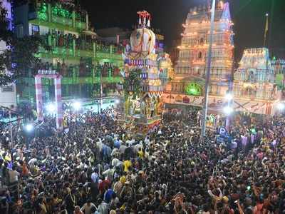 For the first time in 135 years, Karaga to be a low key affair in Bengaluru