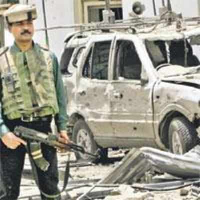 US suspects ISI hand in Indian embassy attack