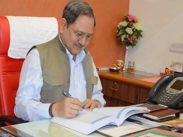 Gujarat's top cop Prithvipal Pandey completes PhD degree in political science