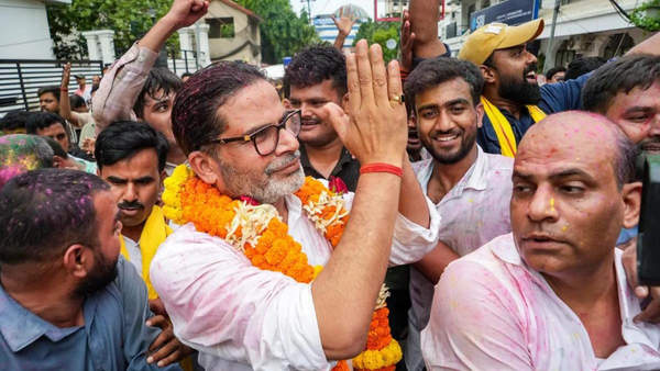 A seat for JSP's 'school bag': Why Prashant Kishor's Bankipur win is a warning for both BJP and RJD