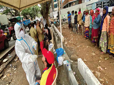 BBMP abandons patients in home isolation