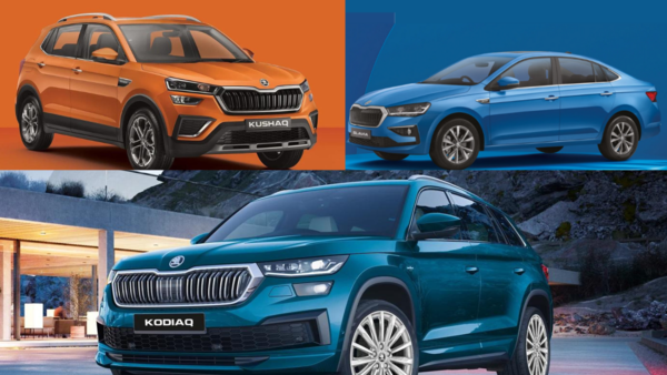 Skoda Kushaq, Slavia, Kodiaq to get costlier from January 2024: Details