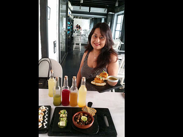 Restaurant Review: BAD Cafe