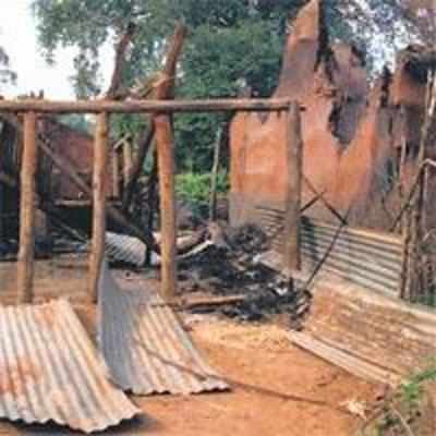 Orissa riots now spread to Boudh