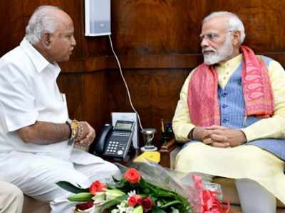 Karnataka flood relief: Amid outcry for central aid, CM Yediyurappa says good news in the offing