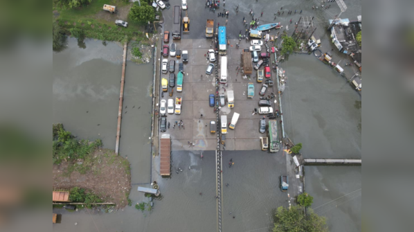 ​Chennai waterlogging crisis