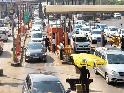 You may have to pay Vashi Bridge toll until 2038