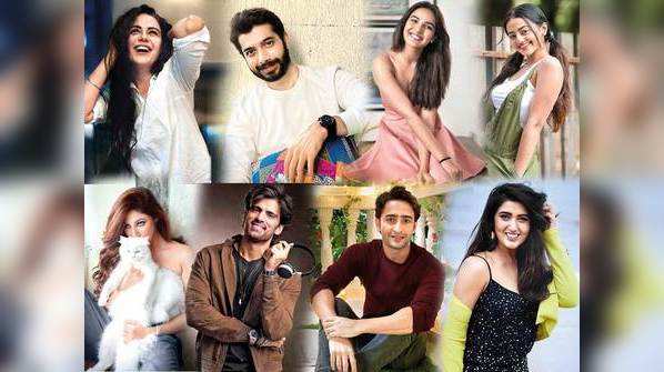 TV celebs reveal the simple things that make them truly happy during the pandemic