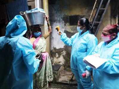 Mumbai: Mahim records 20 new COVID-19 cases; active cases rise to 452 in Dadar