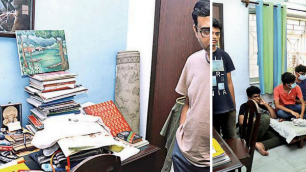 ‘Finger-pointing, lodging of cop plaint won’t bring my son back’