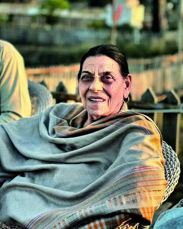 Faith & gratitude has kept me going till 82: Nirmal Rishi
