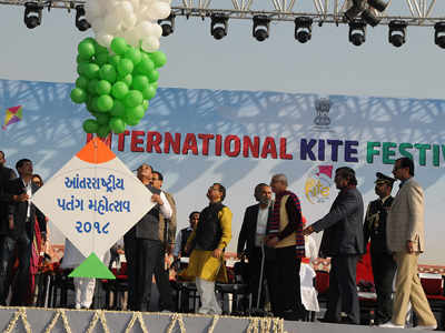 Gujarat kite making industry likely to see 2.5% growth this fiscal: Official