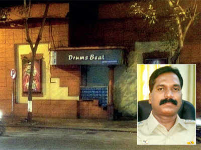 Sr PI shunted out for ‘illegal’ activities at Tardeo bar