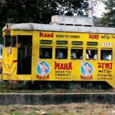Kolkata's famous trams to turn into polling booths