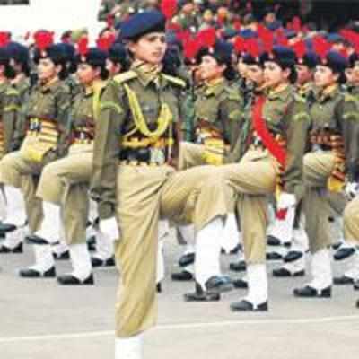 Women granted permanent commission in Armed Forces