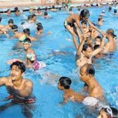High chlorine content in BMC pools linked to tooth erosion