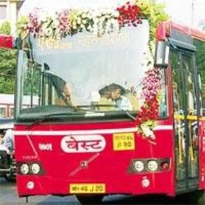 Smooth ride for Bandra college students