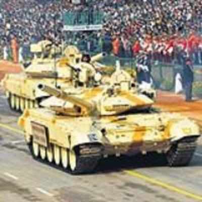 India is largest importer of arms in the world