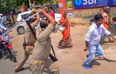 Bharat Bandh against Supreme Court ruling on SC/ST Atrocities Act surprises Centre, BJP