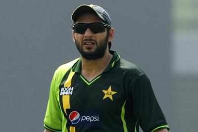 Farewell match plans for Afridi dropped