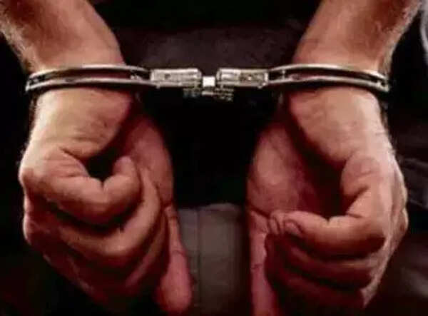 Hyderabadi held in AP for ₹264 crore fake ITC fraud