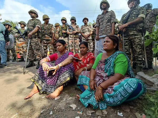 With scales flipped in Bengal, uphill task for TMC’s Jahangir Khan in Falta