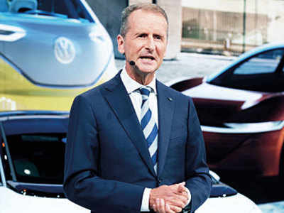 Adapt or meet Nokia fate: VW CEO