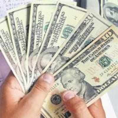 Rupee hits 49.30 against dollar