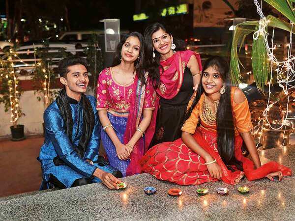 Diwali in Hyderabad is a phuljadi of colourful customs and quaint traditions