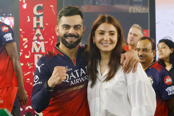 'Bhabhi bol inko': Harshit Rana recalls how Virat Kohli pulled his leg after meeting Anushka Sharma - Watch