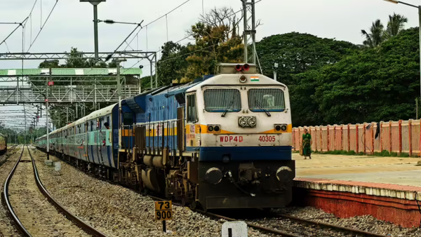 'Suspicious act' led to Howrah train fire, shows CCTV footage