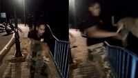 Shocking! Man throws dog into Bhopal lake, cops conduct probe 