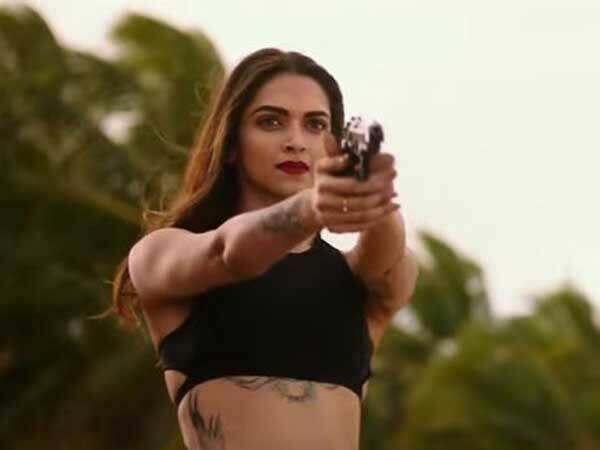 Exclusive: This is what Deepika Padukone would keep drinking while shooting 'xXx: The Return of Xander Cage'