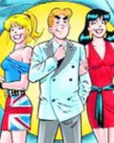 Finally, Archie to pick either Betty or Veronica