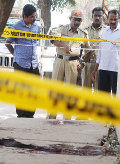 Crime mapping gets underway with Koramangala, Madivala