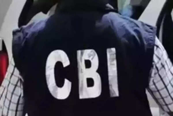 CBI slaps bribery case against three officials at RGIA