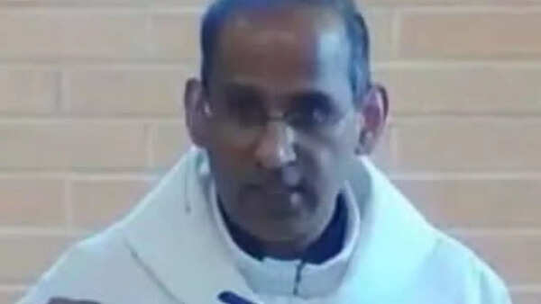 Sexual assault case in Canada: Catholic priest from Kerala arrested