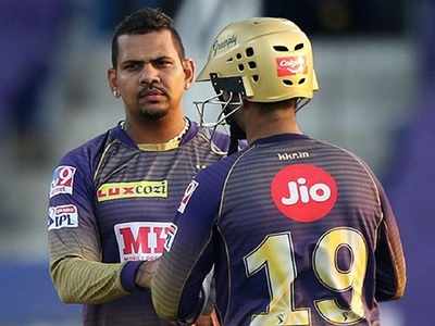 KKR's star bowler Sunil Narine reported for suspect action